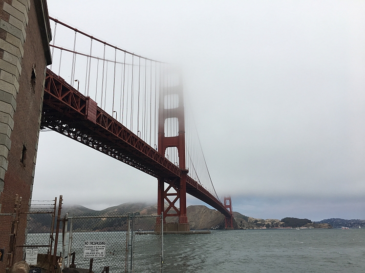 Golden Gate National Recreation Area